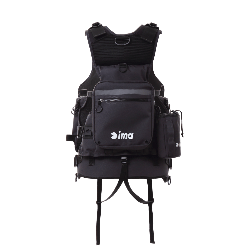 ima ORIGINAL FLOATING VEST X-0II / ima - For Your Lush Life.