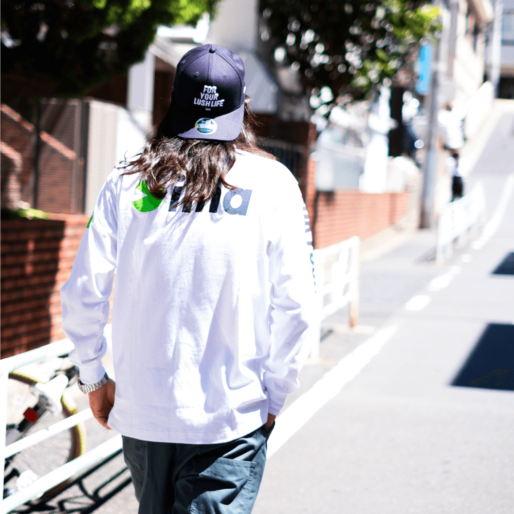 ima FYLL-COMBO long T-shirts / ima - For Your Lush Life.