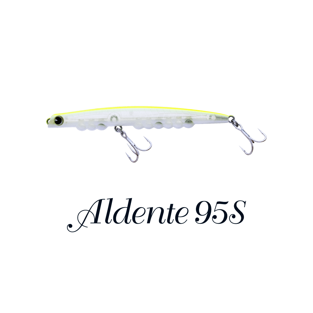 Aldente 95s Ima For Your Lush Life