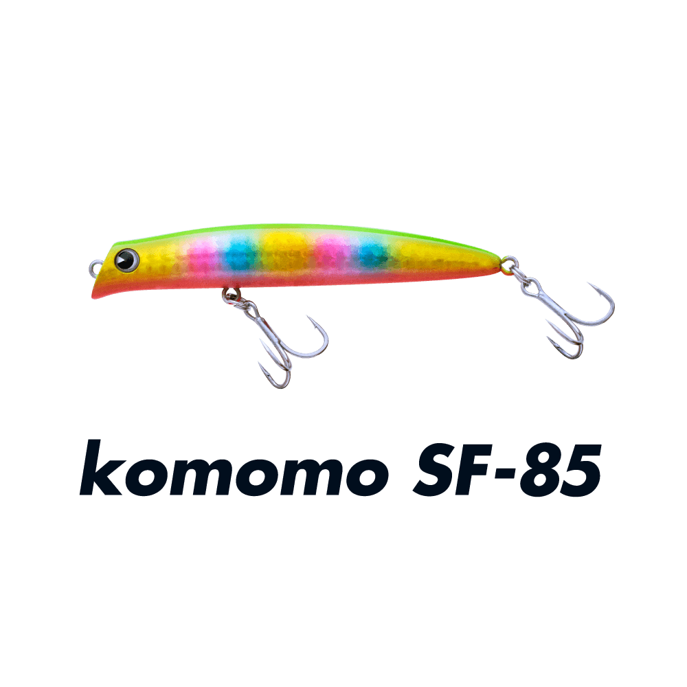 komomo SF-85
