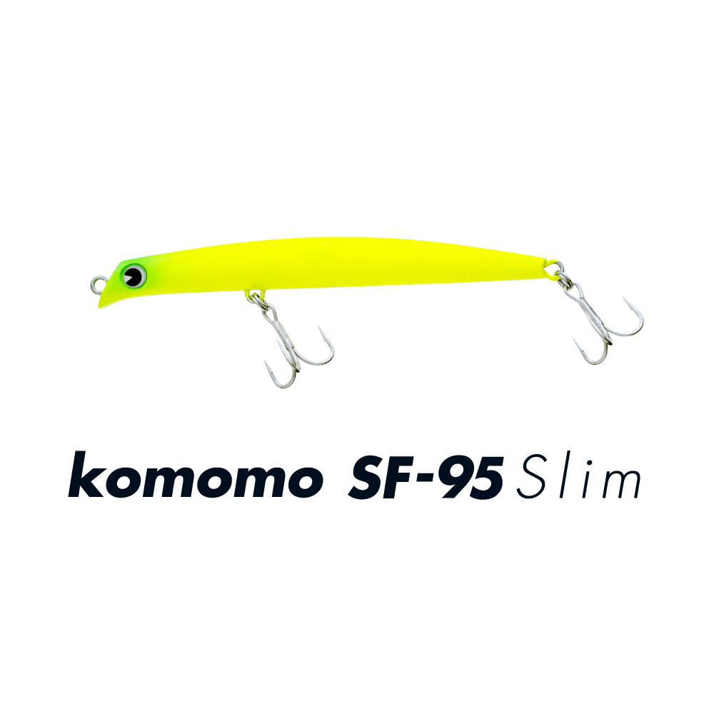 komomo SF-95 slim