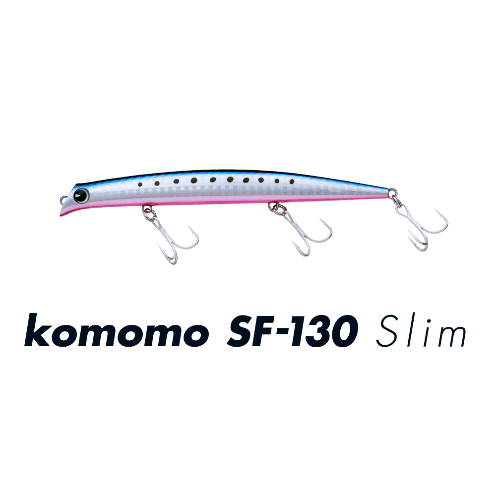 komomo SF-130 slim