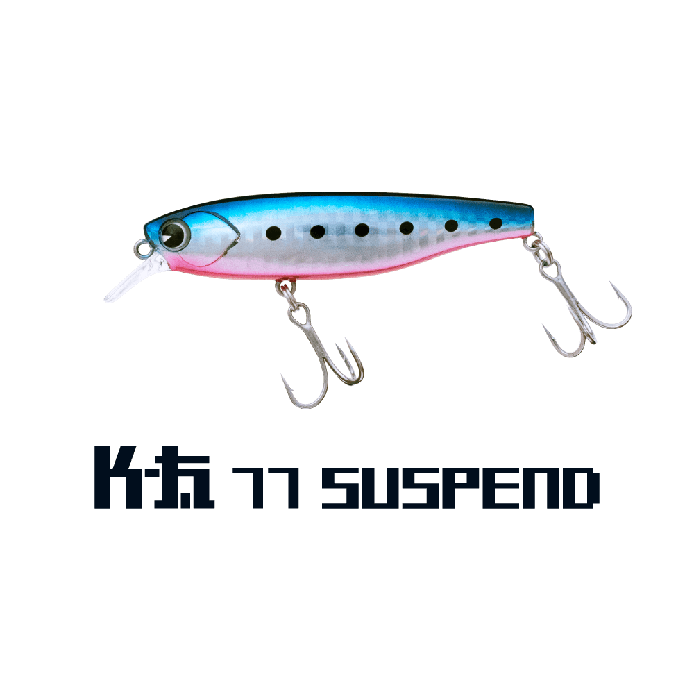 K-太 77 SUSPEND