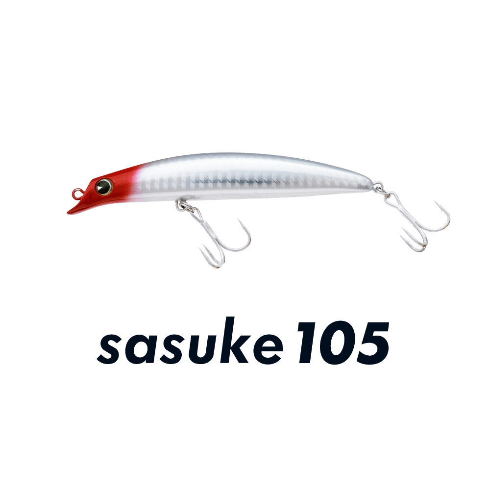 sasuke 105 / ima - For Your Lush Life.