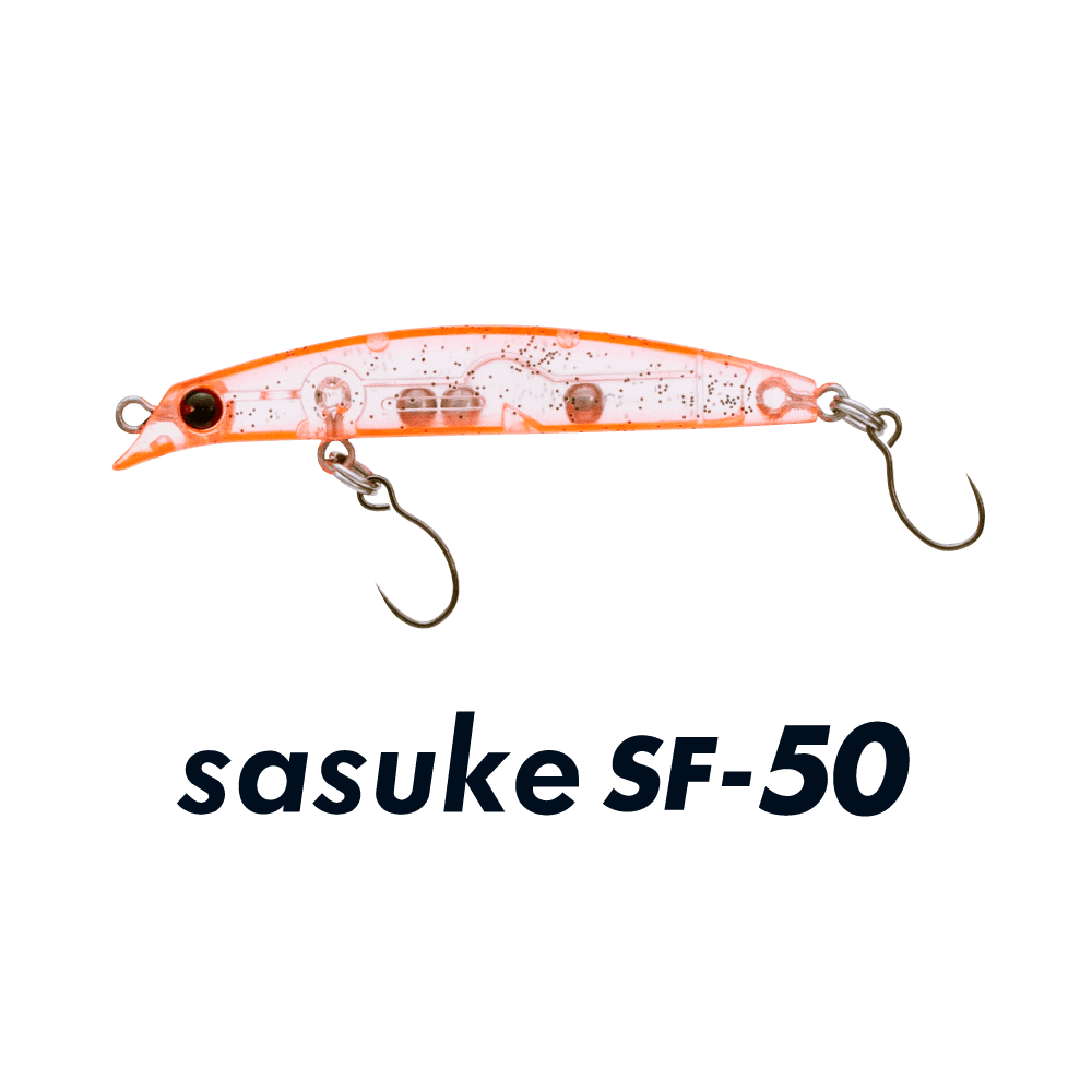 sasuke SF-50