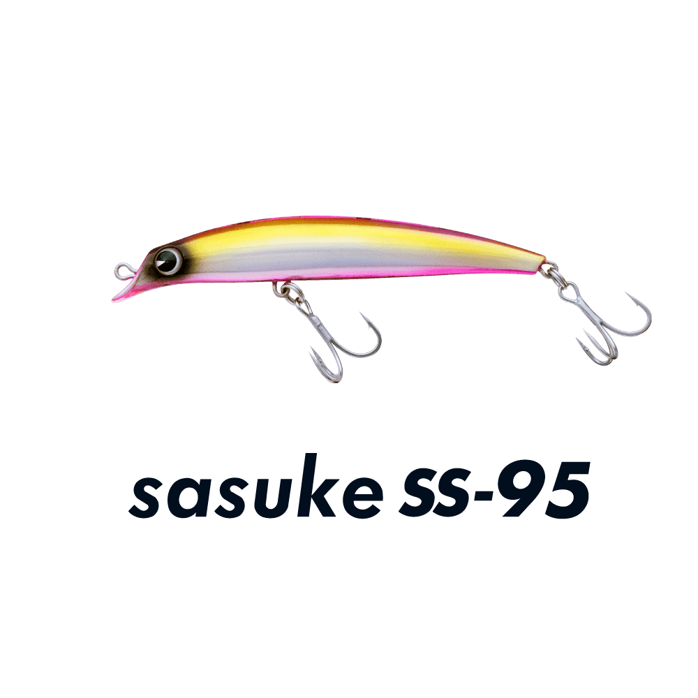 sasuke SS-95