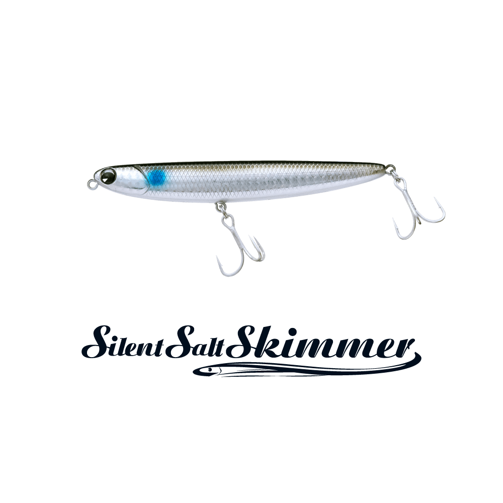 Silent Salt Skimmer