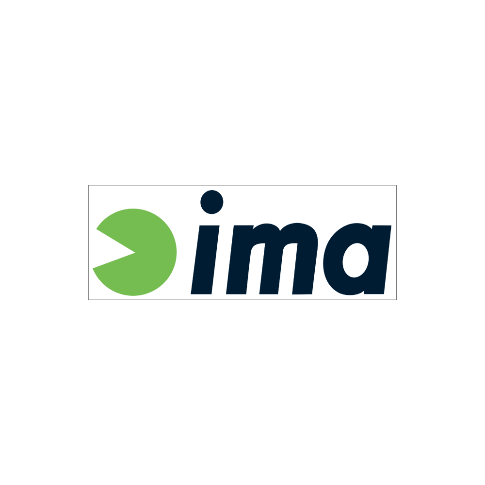 Ima Logo Sticker Ima For Your Lush Life