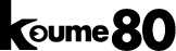 hirame_koume80_logo