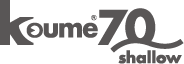 koume70shallow_logo