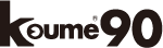 hirame_koume90_logo
