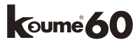 koume60_logo