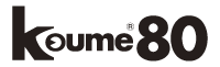koume80_logo