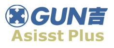 gunkichi_ap_logo