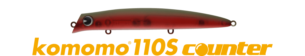 komomo 110S counter