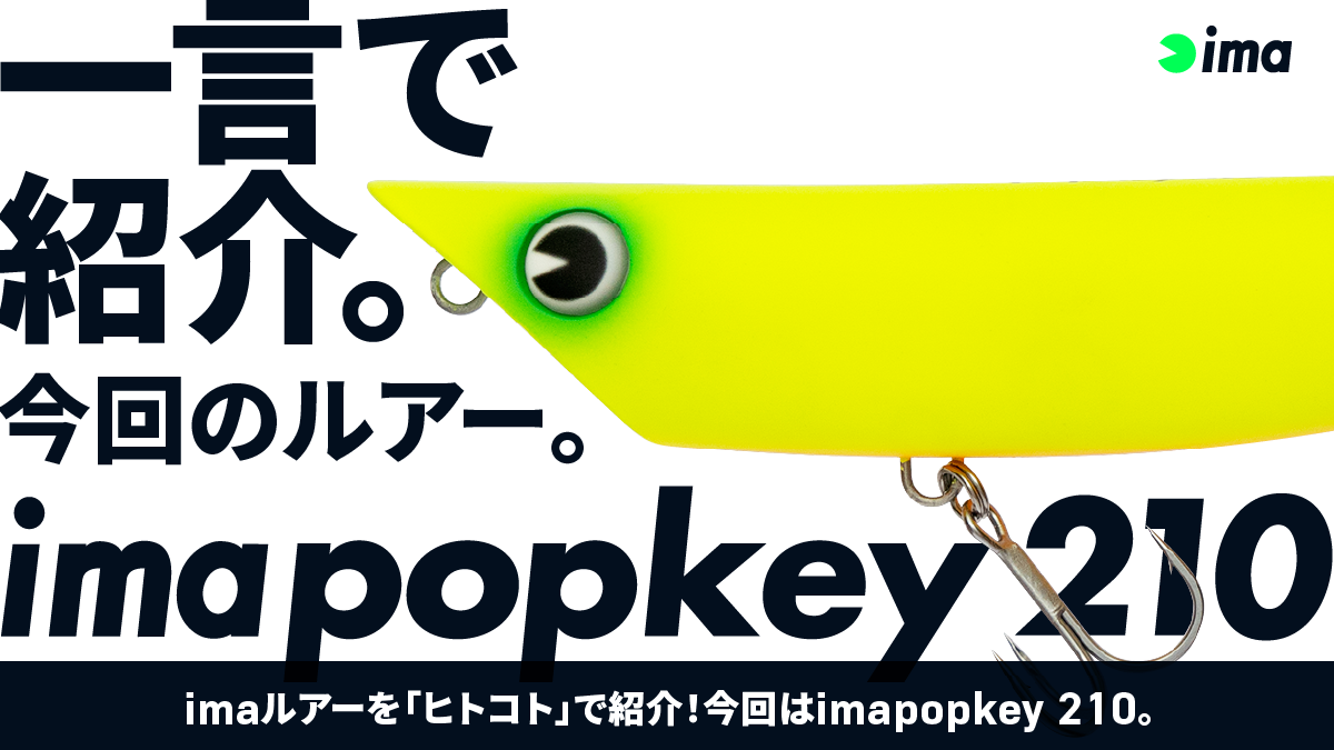 ヒトコトイントロ。 #131 - imapopkey 210